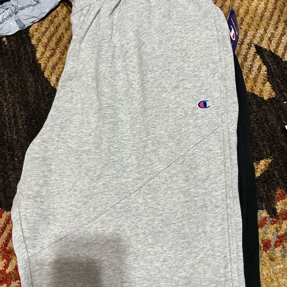 Mens brand new champion sweats and sweatshirts